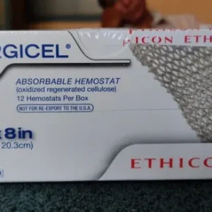 Surgical Absorbable Hemostatic 1952