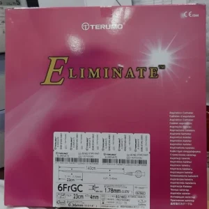 Eliminate Aspiration Catheter