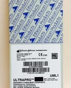 ULTRAPRO Macroporous Partially Absorbable Mesh