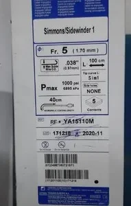 Angiocatheter Glidecath