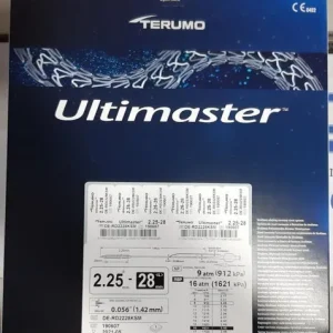 Ultimaster Stent Terumo
