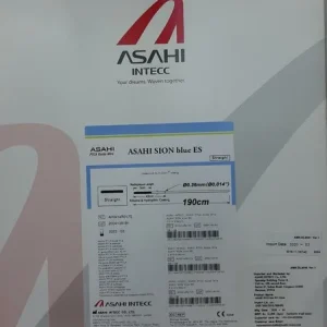 Asahi Sion Blue ES Guide Wire