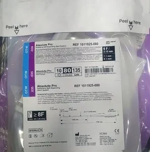 Absolute Pro Stent