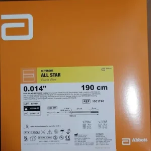 All Star PTCA Guide Wire