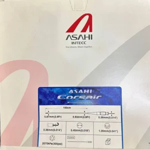 ASAHI CORSAIR PTCA GUIDE WIRE 135 (CSW135-26N)