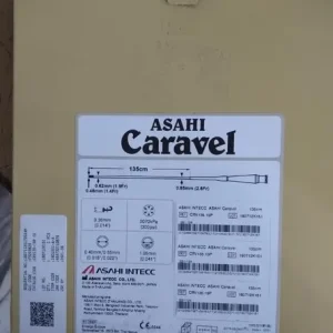 Asahi Caravel Microcatheter 135cm/150cm