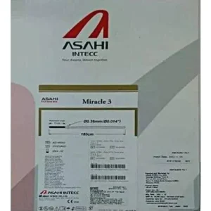 Asahi Miracle 6 Ptca Guide Wire