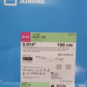 Pilot 150 Guide Wire