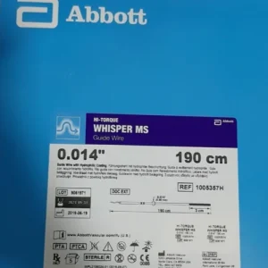 PTCA Guide MS Wire